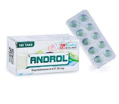 Androlic 50mg