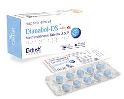 Dianabol 20mg