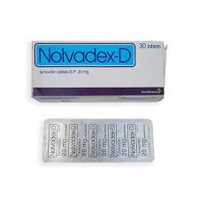 Nolvadex 20mg