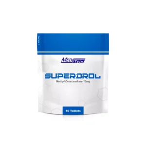 Superdrol 10mg