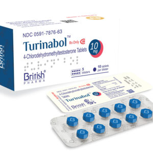 Turinabol 10mg