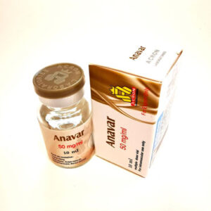 Anavar 50mg
