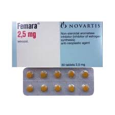 Femara 2.5mg