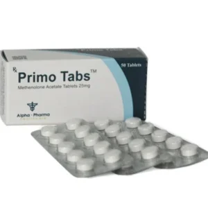 Primo Tabs 25mg