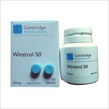 Winstrol 50mg