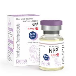 Nandrolone phenylpropionate (NPP)